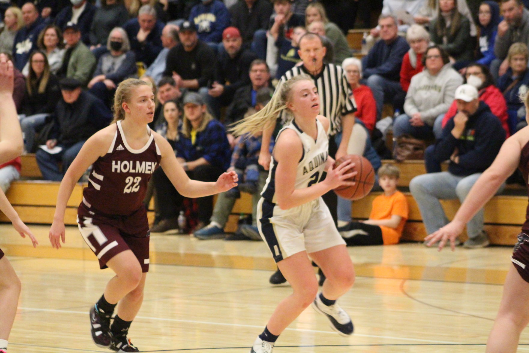 Aquinas Holmen 7